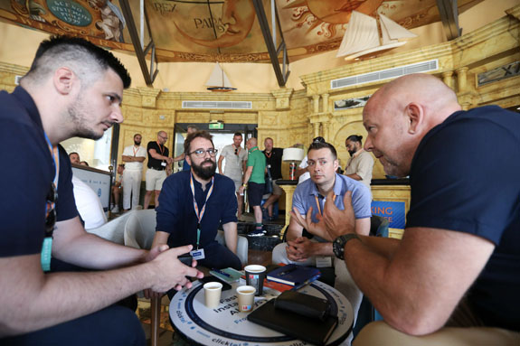 ITC 2025 Networking Lounge